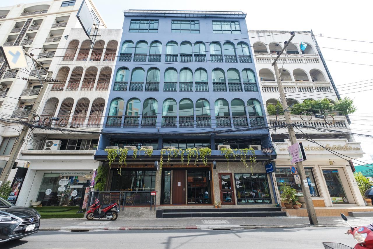 Zen Rooms Zleepmotion Bangkok Exterior foto