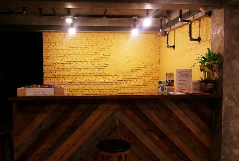 Zen Rooms Zleepmotion Bangkok Exterior foto